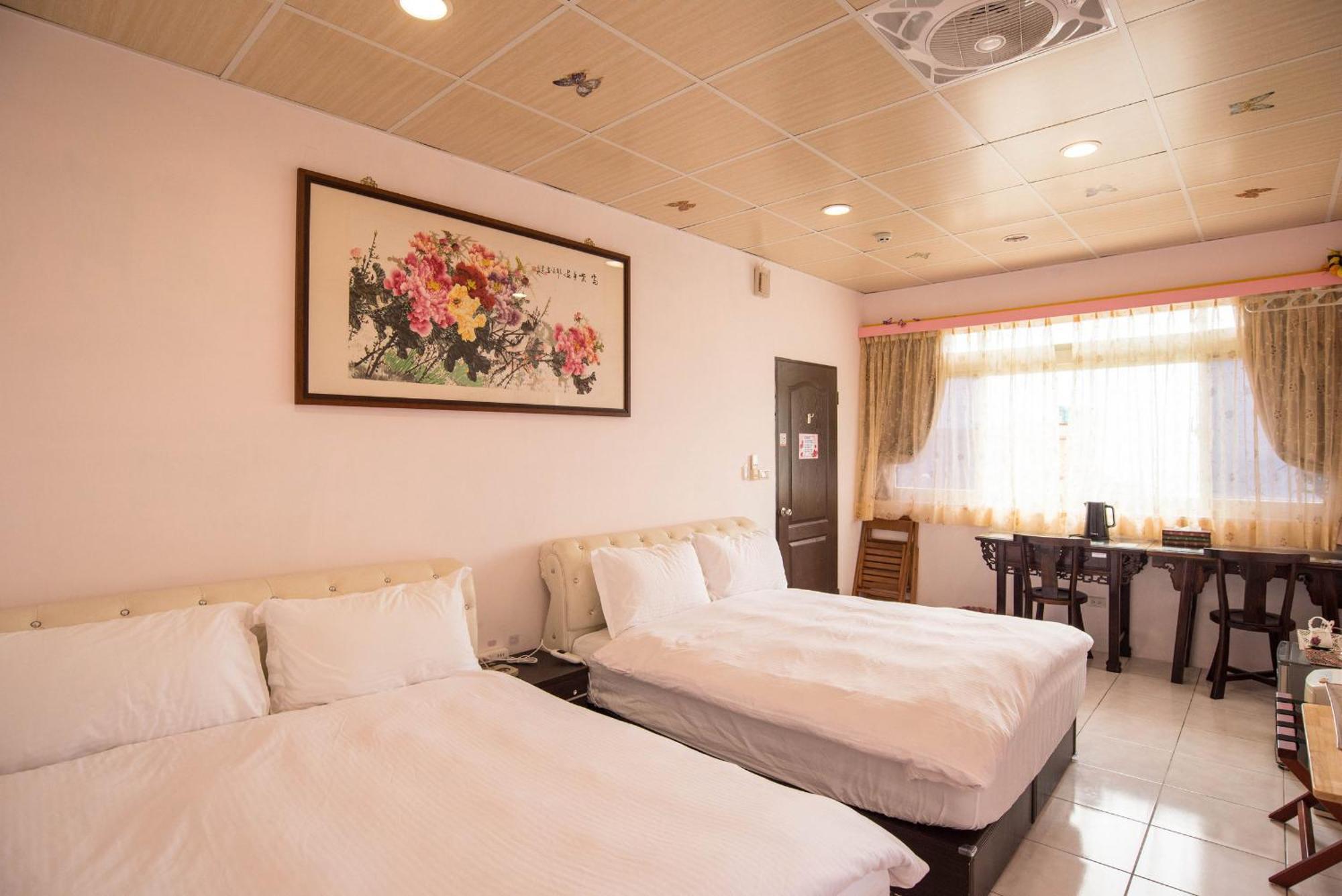Qu Hi Home Stay Jiufen Cameră foto